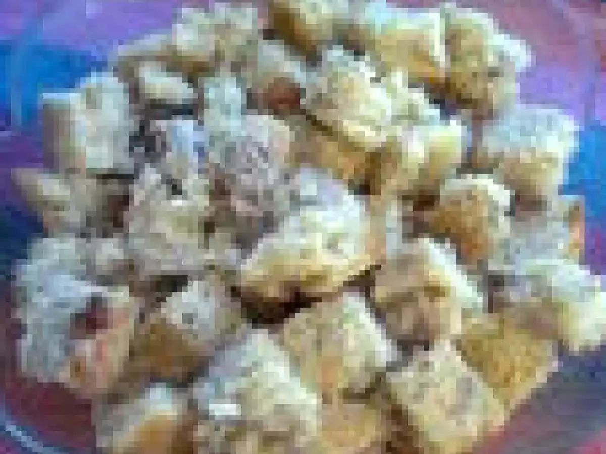 Cake au thon et tomates séchées