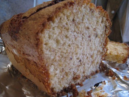 Cake Au Yaourt Pralin Et Caramel Recette Ptitchef