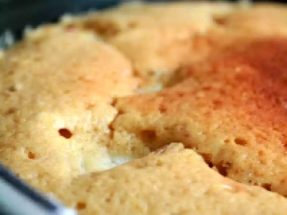 Cake aux 2 yaourts et aux pommes