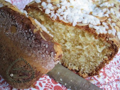 Cake Aux Amandes Et A La Mascarpone Recette Ptitchef