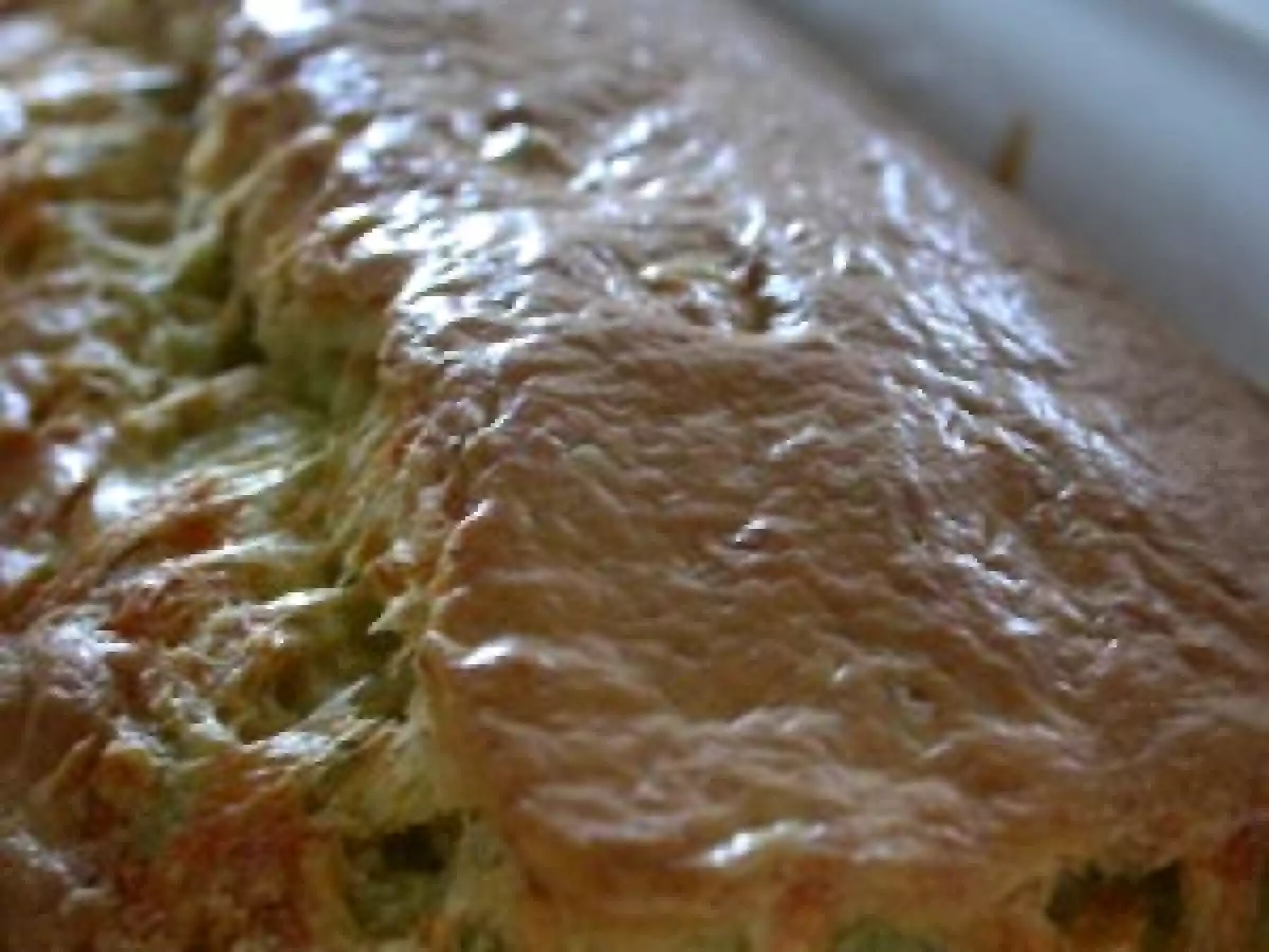 Cake aux Artichauts et aux Olives - photo 3