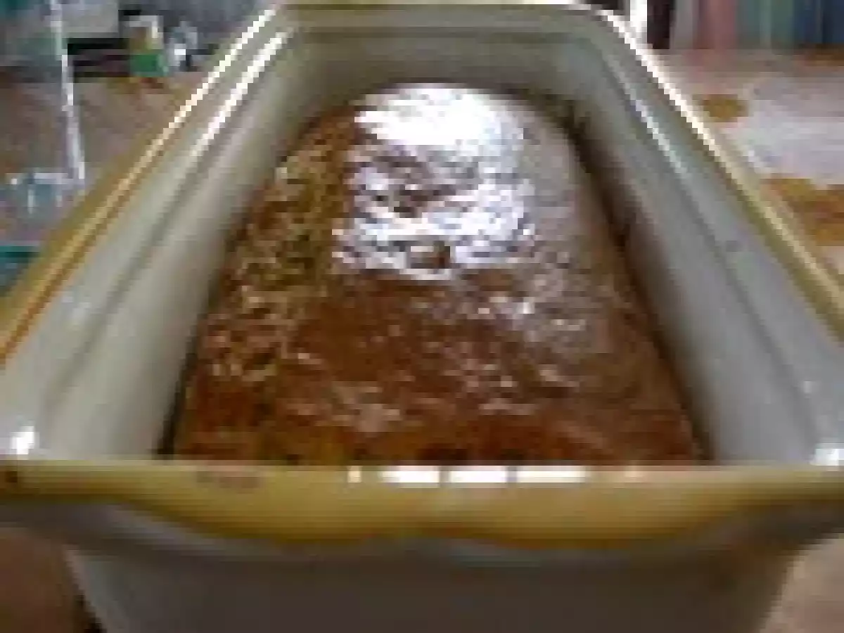 Cake aux Artichauts et aux Olives - photo 4