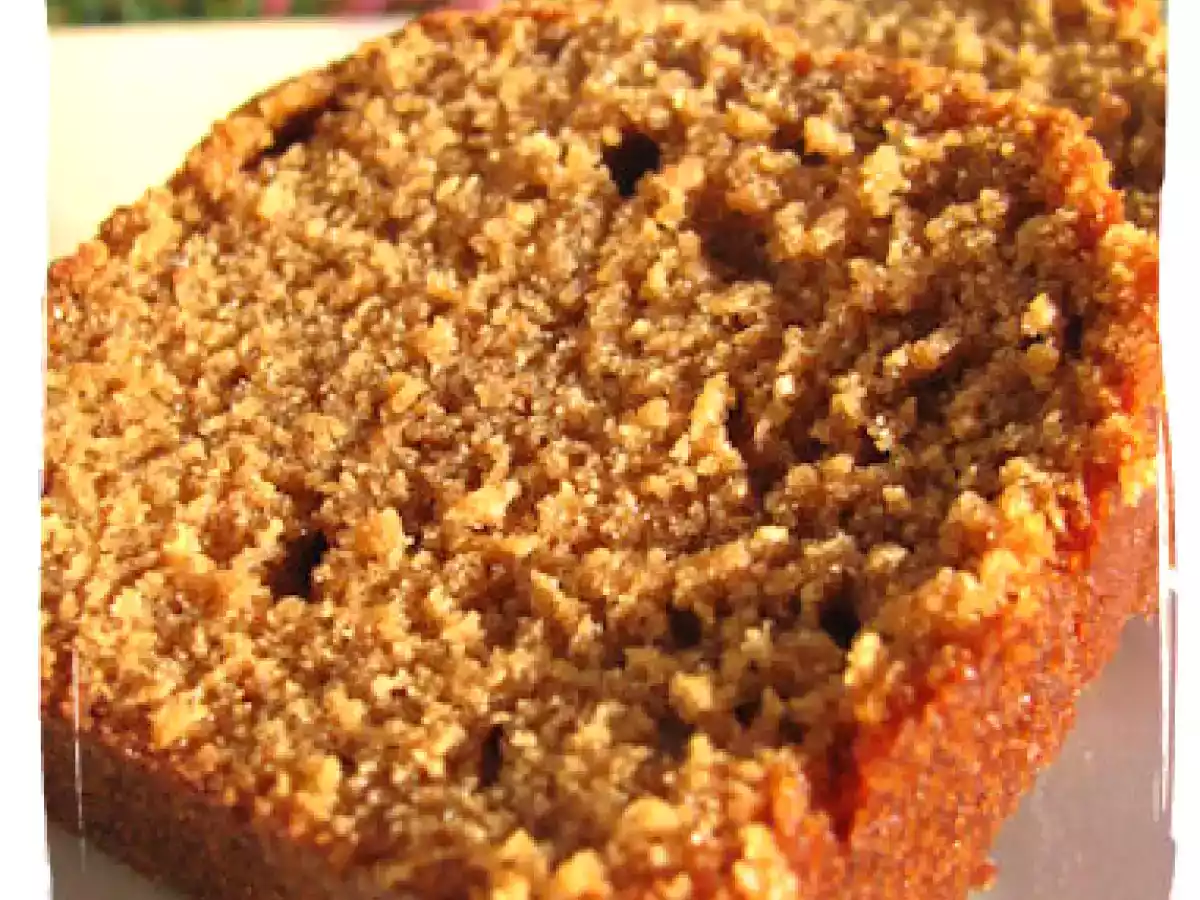 Cake aux carambars - photo 3