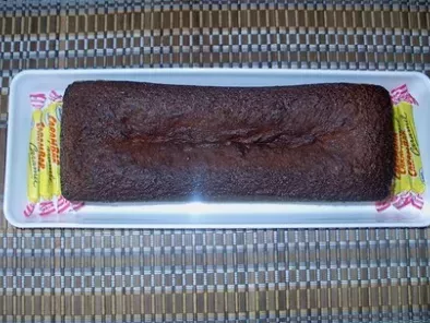 Cake aux Carambars très facile, photo 2