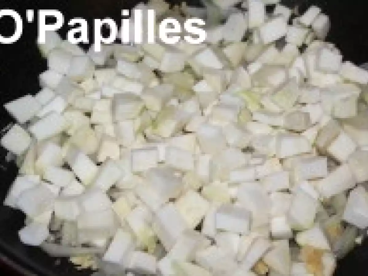 Cake aux carottes, céleri rave et lentilles - photo 3