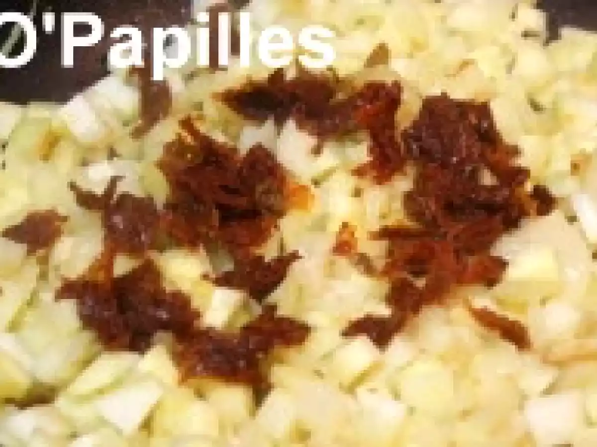 Cake aux carottes, céleri rave et lentilles - photo 4