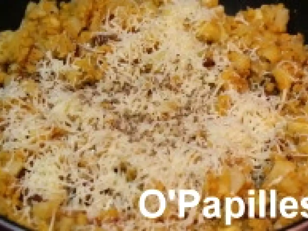 Cake aux carottes, céleri rave et lentilles - photo 5