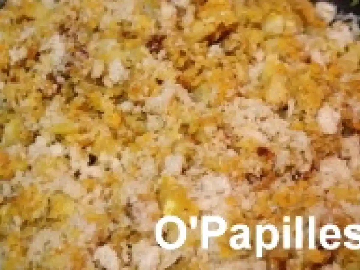 Cake aux carottes, céleri rave et lentilles - photo 6