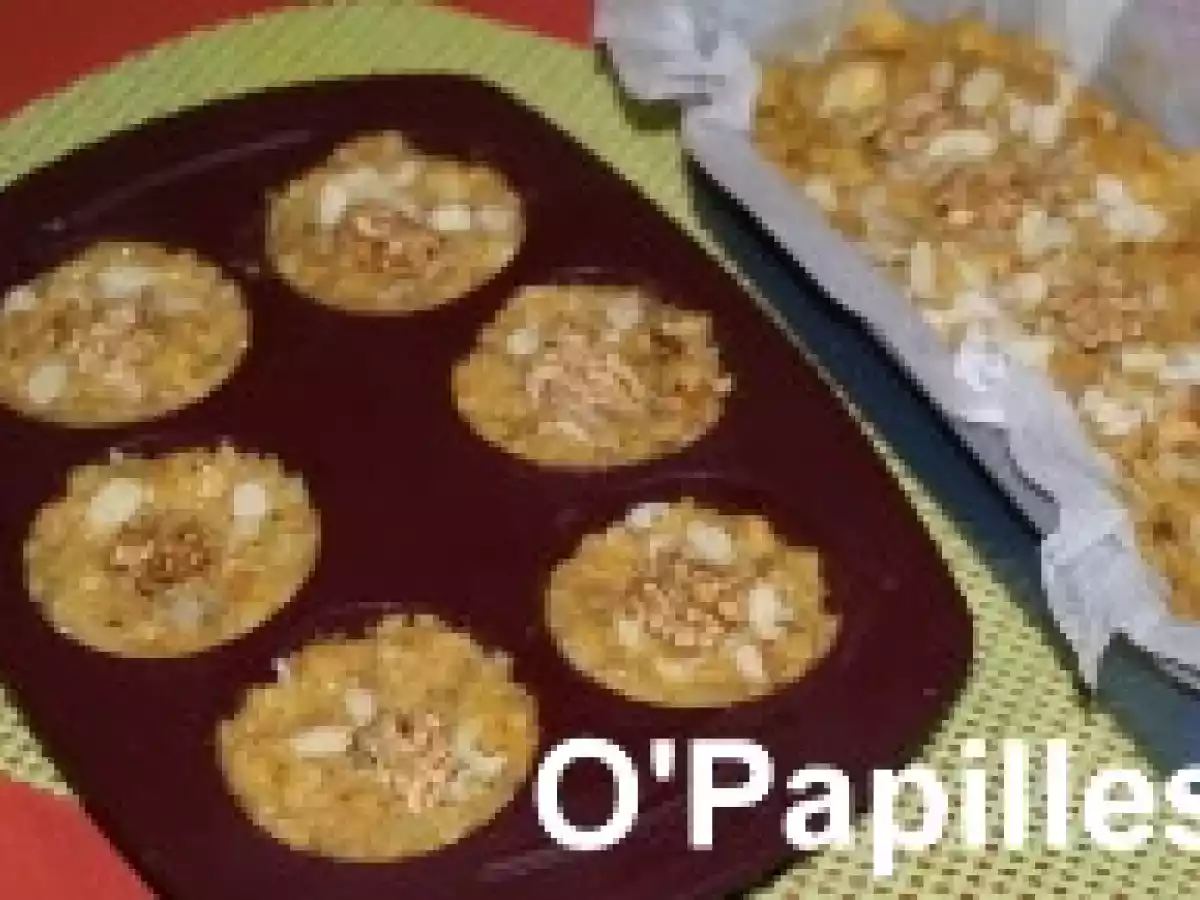 Cake aux carottes, céleri rave et lentilles - photo 7