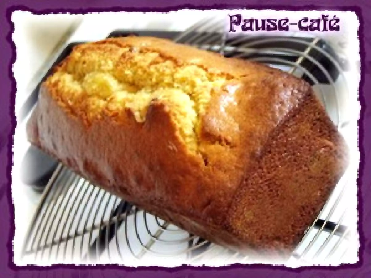 Cake aux dattes et aux pruneaux - photo 2