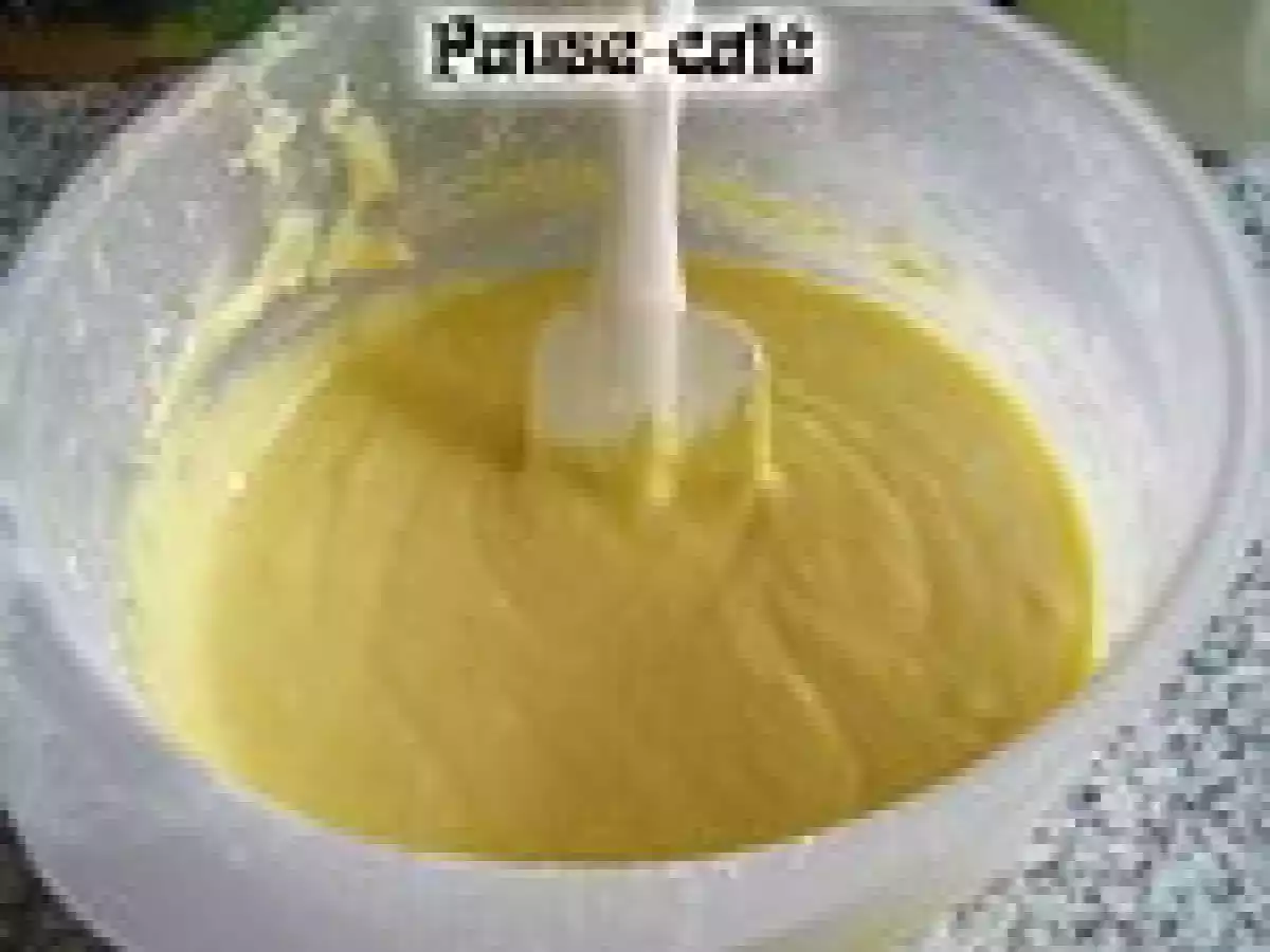 Cake aux dattes et aux pruneaux - photo 6