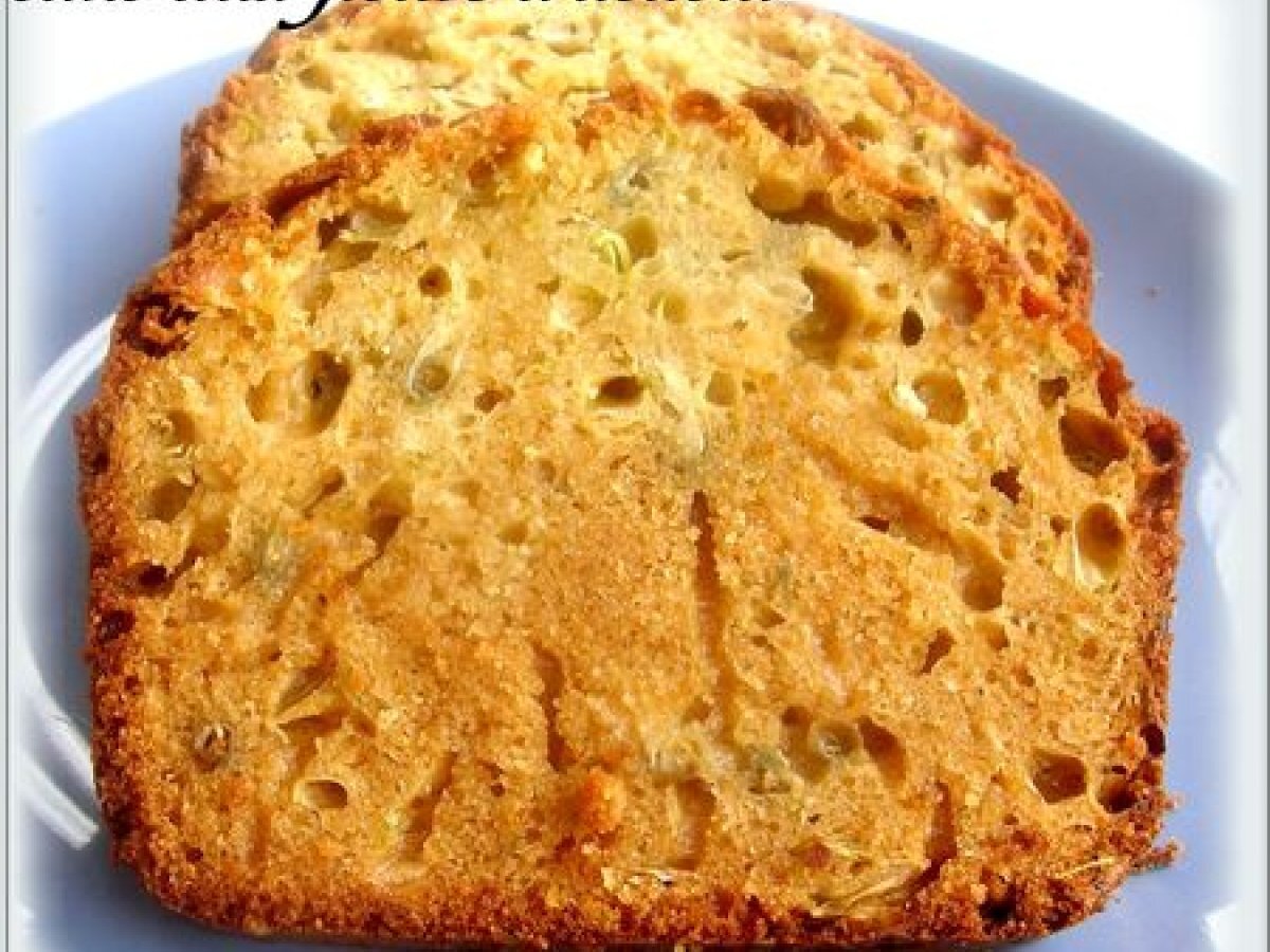Cake Aux Fleurs D Acacia Recette Ptitchef