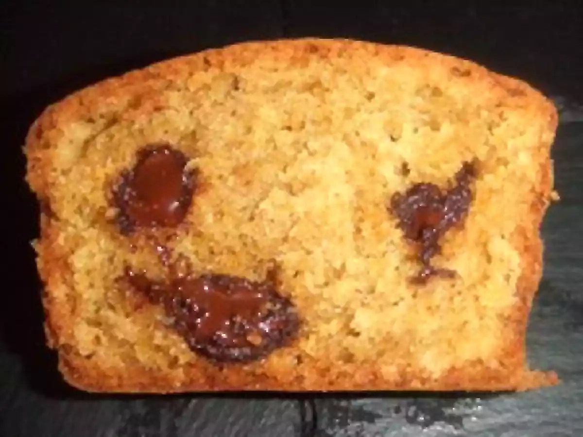 Cake aux flocons de quinoa et aux billes xocopili - photo 2