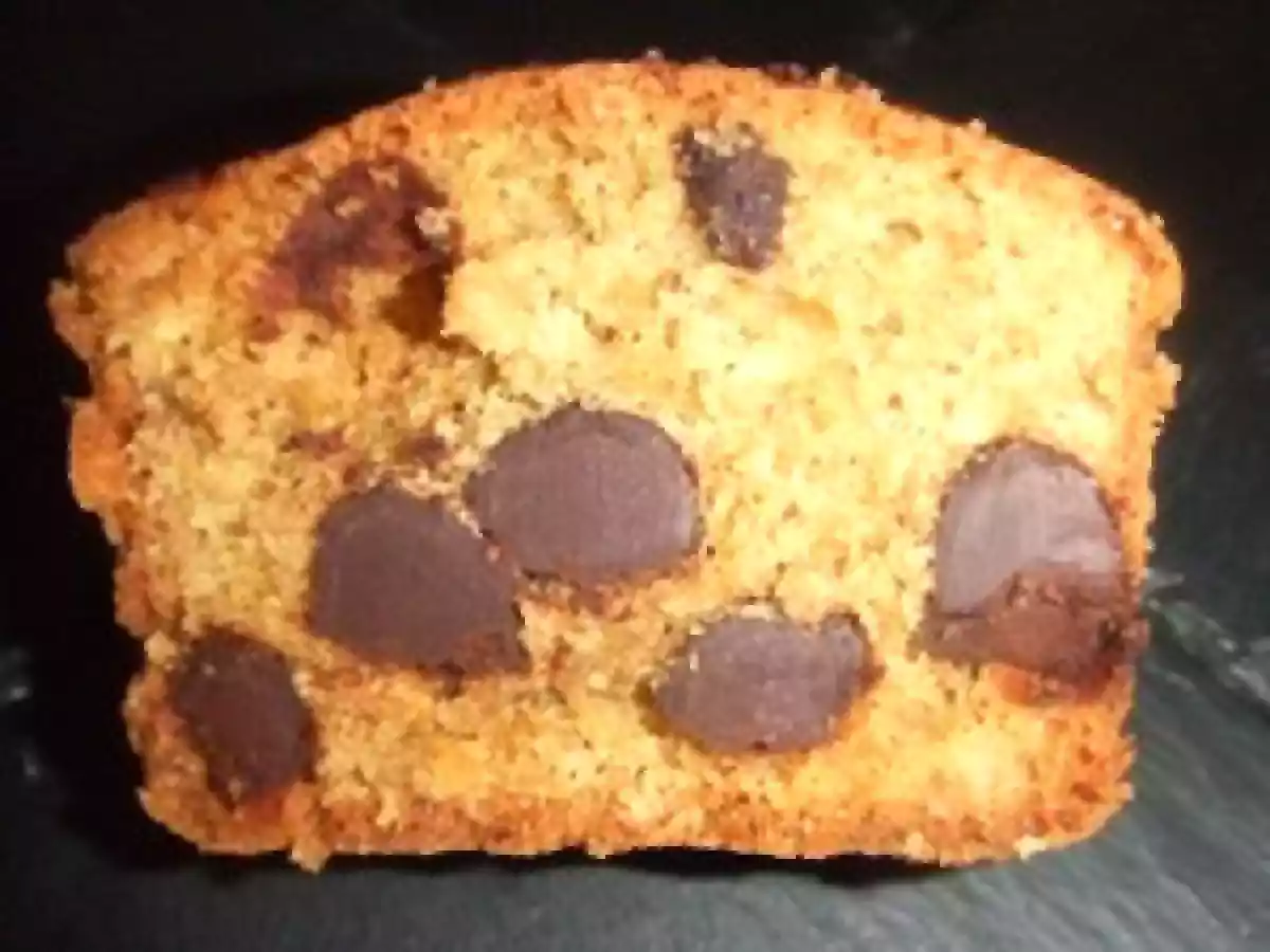 Cake aux flocons de quinoa et aux billes xocopili - photo 3