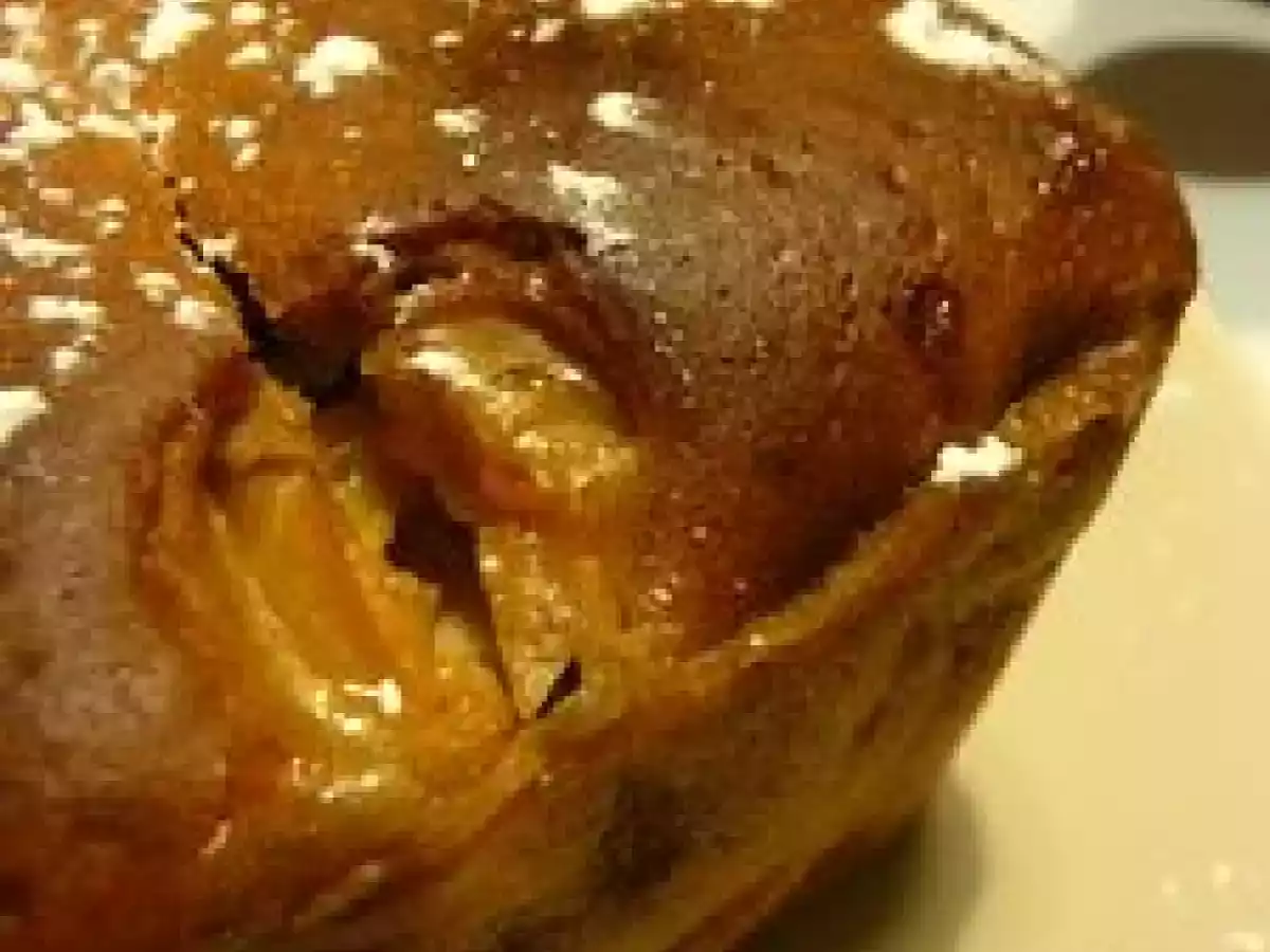 Cake aux mirabelles et tonka à la farine de châtaignes