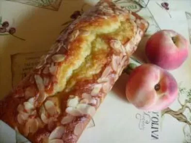 Cake aux Petits Suisses, Pommes-Abricots