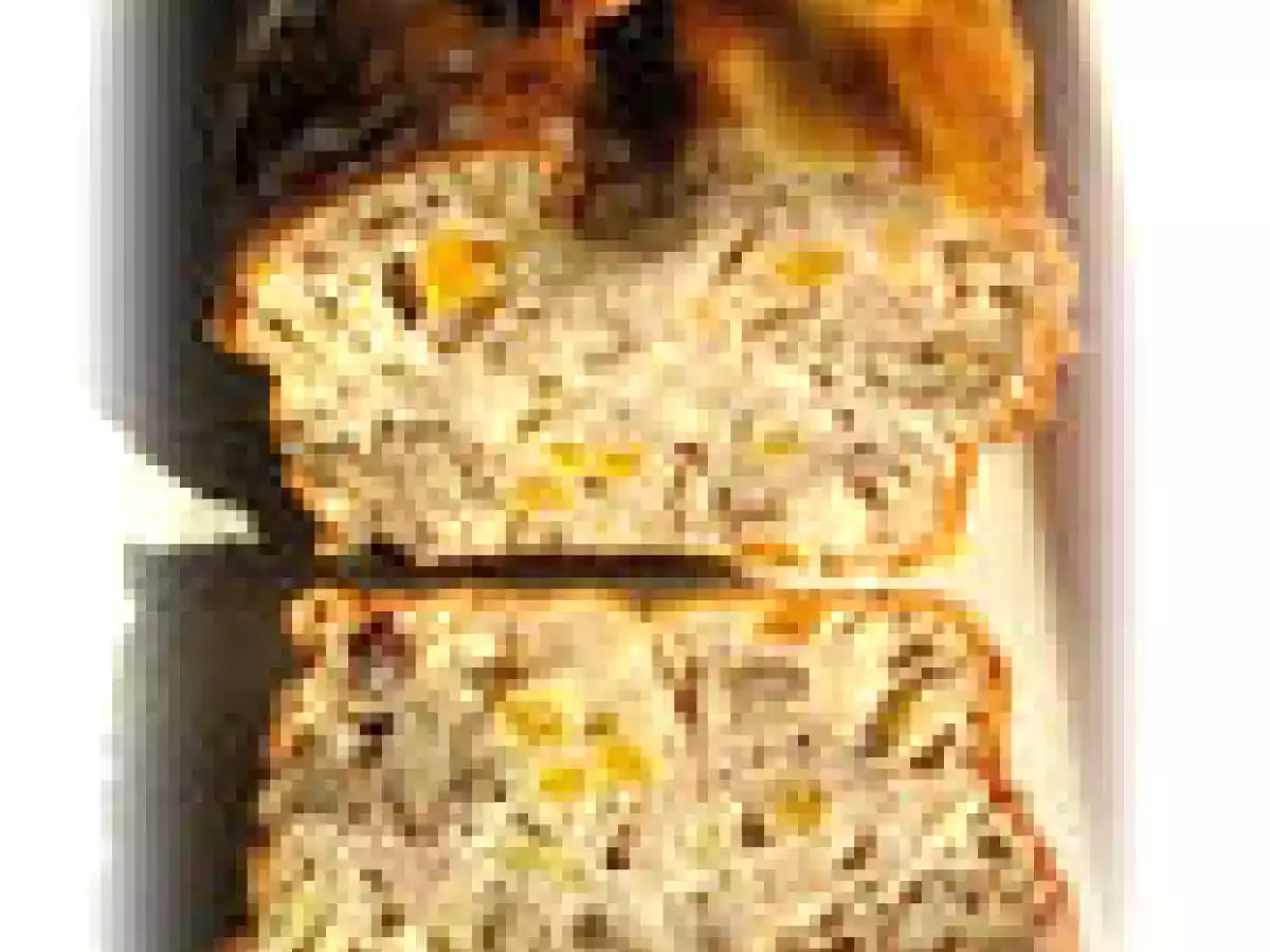 Cake aux pommes et aux noix - photo 3