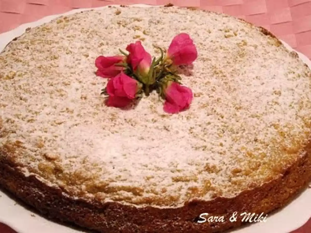 Cake aux pommes râpées - photo 2