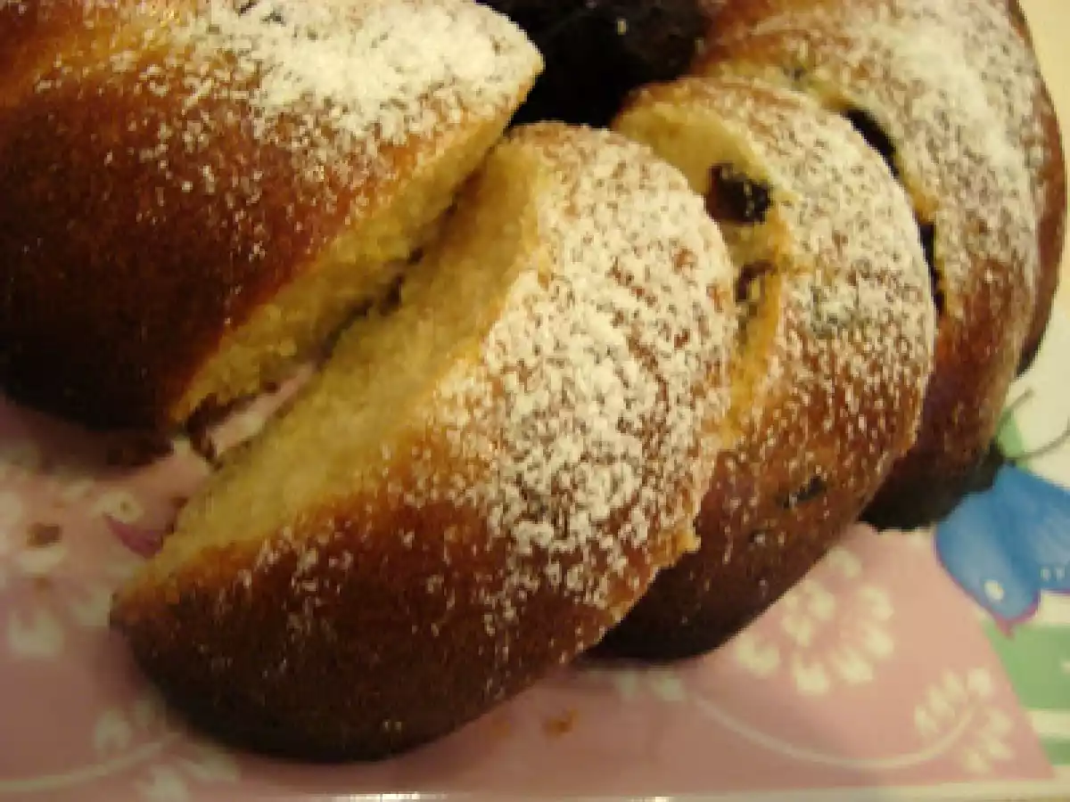 Cake aux pruneaux d'Agen parfumé au citron - photo 2