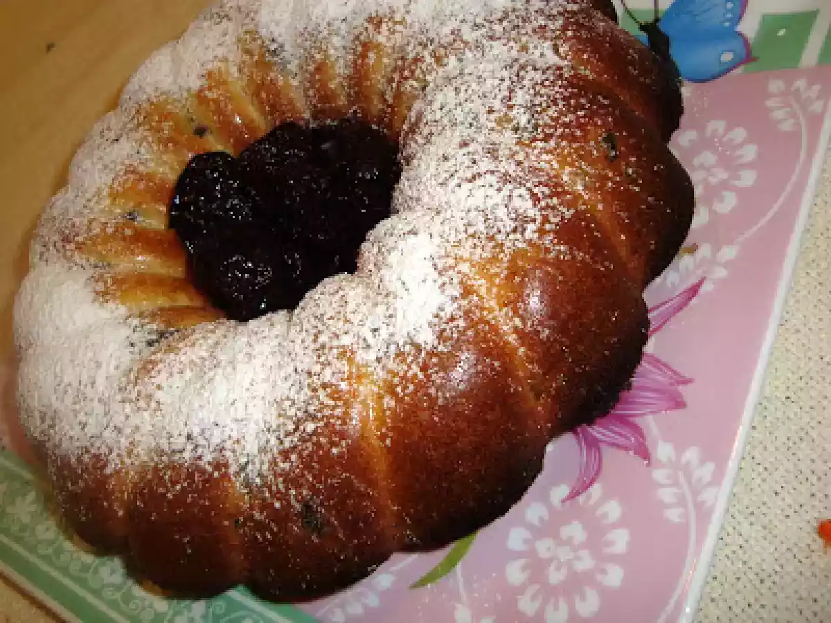 Cake aux pruneaux d'Agen parfumé au citron - photo 3