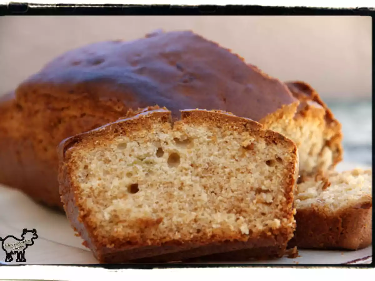 Cake aux raisins - photo 2