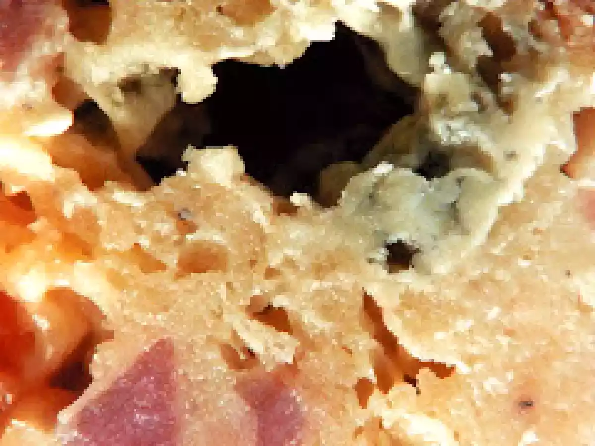 Cake aux restes de fromages pour réchauffer l'hiver - photo 2