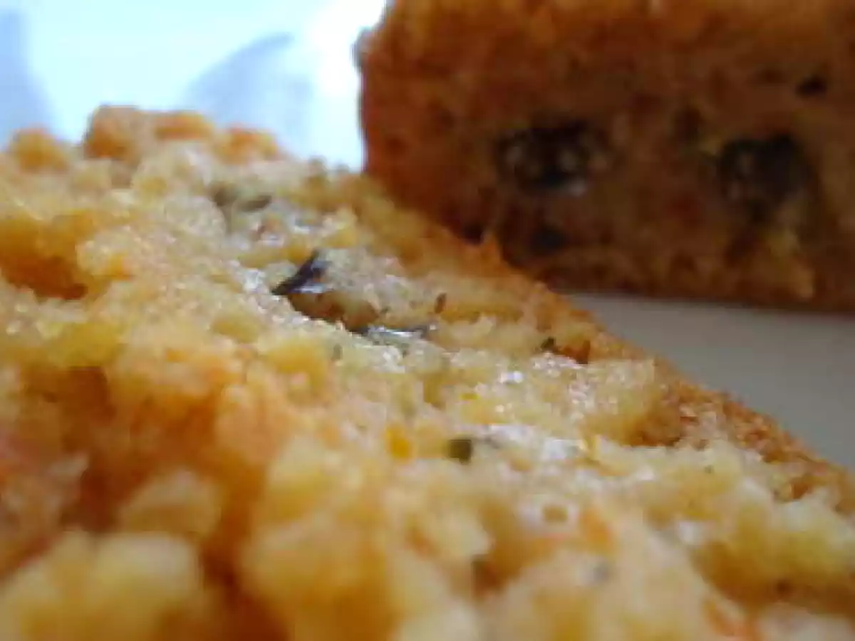 Cake aux sardines et crème de tomates très léger-sans gluten - photo 2