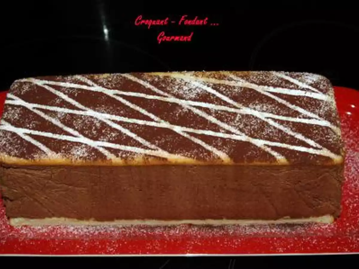 CAKE-BÛCHE TIRAMISU