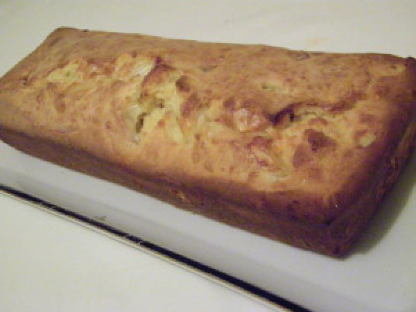 Cake Camembert Et Jambon De Pays Recette Ptitchef