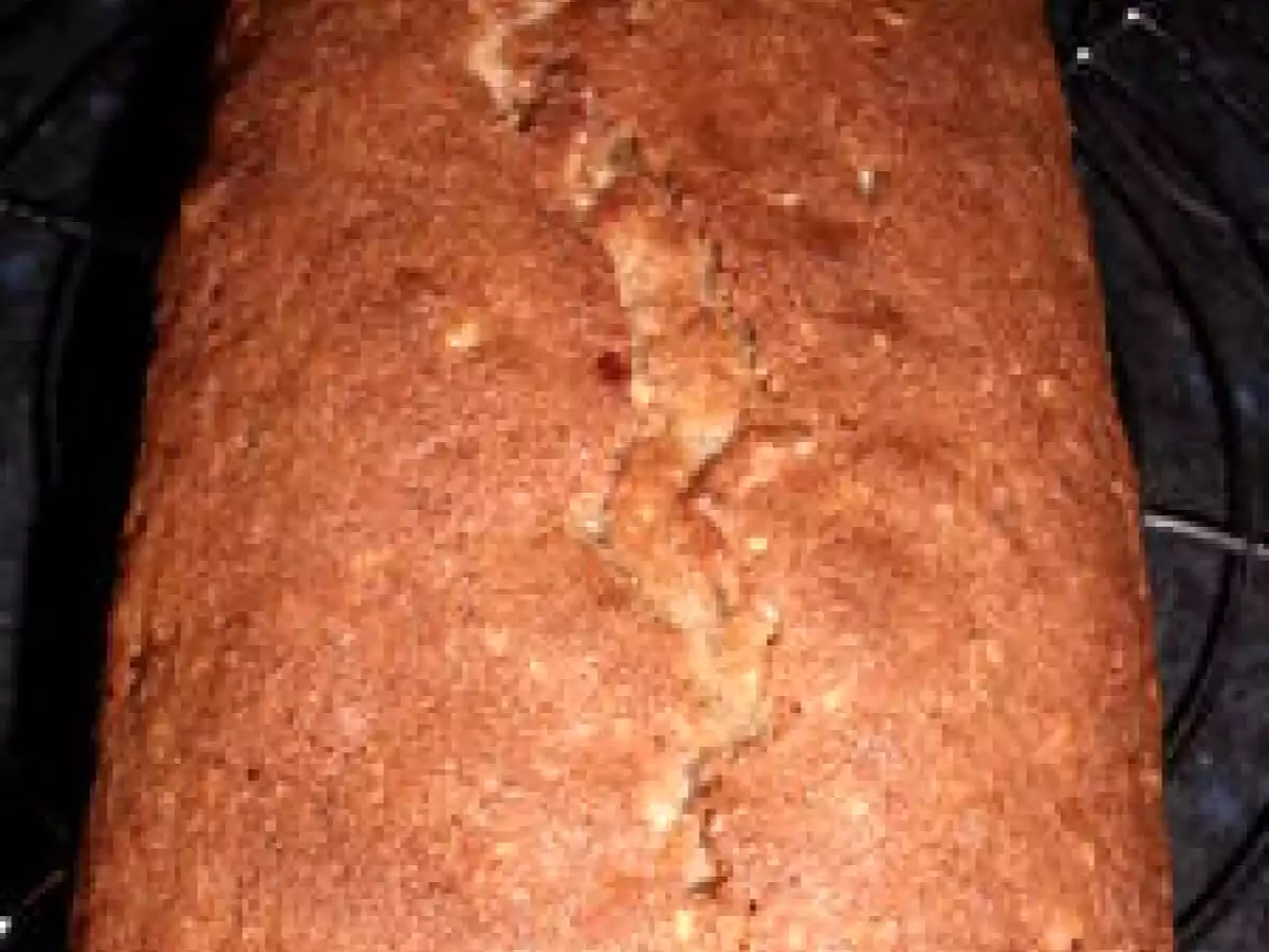 CAKE CANADIEN DE SOPHIE