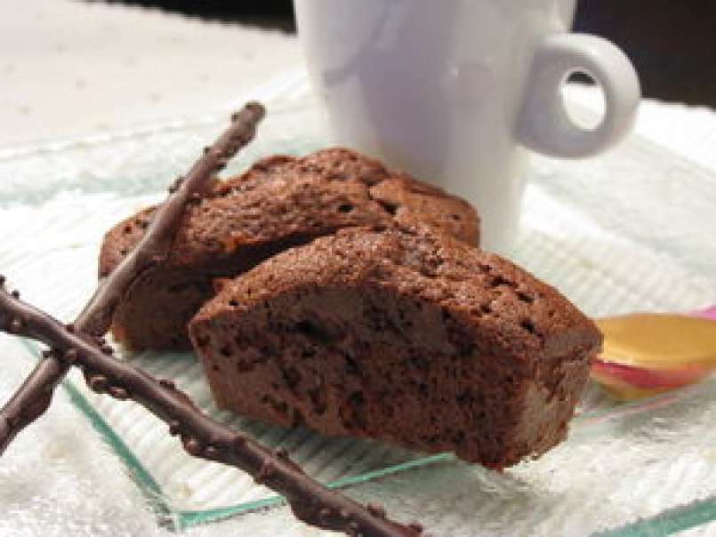 Cake Choco-Mandarine, Révillon... les papilles !, photo 2