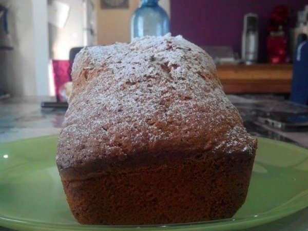 Cake chocolat blanc ; noix de coco ! - Recette Ptitchef