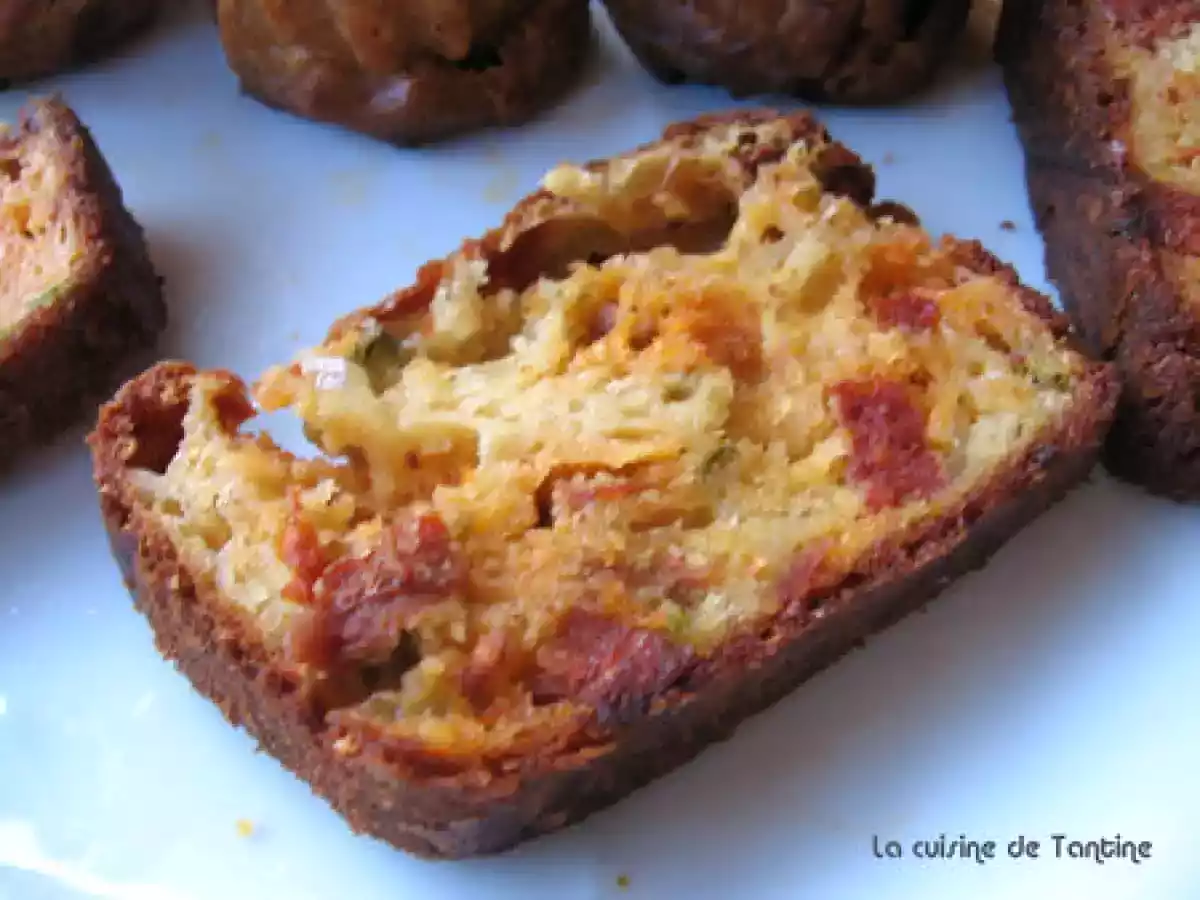 Cake chorizo mozarella - photo 2