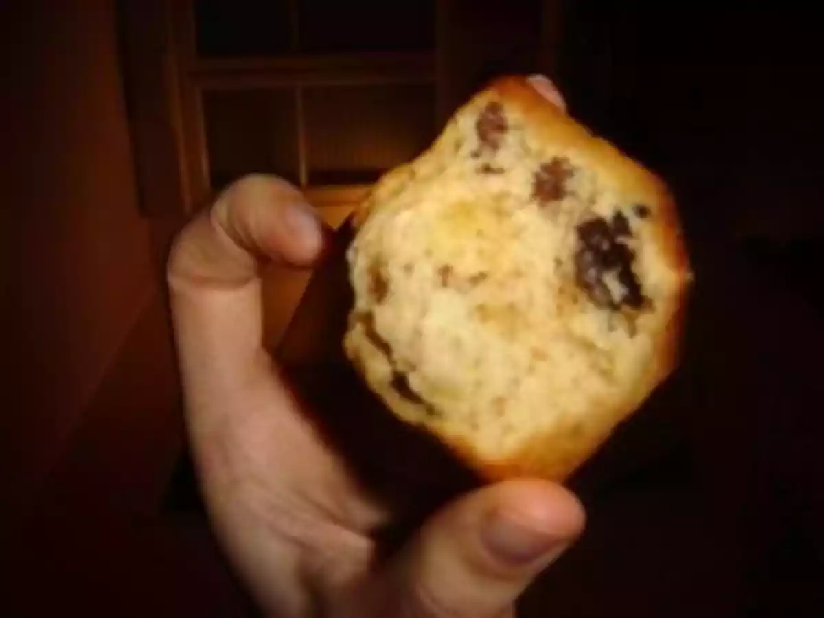 Cake coco, banane, chocolat - photo 5