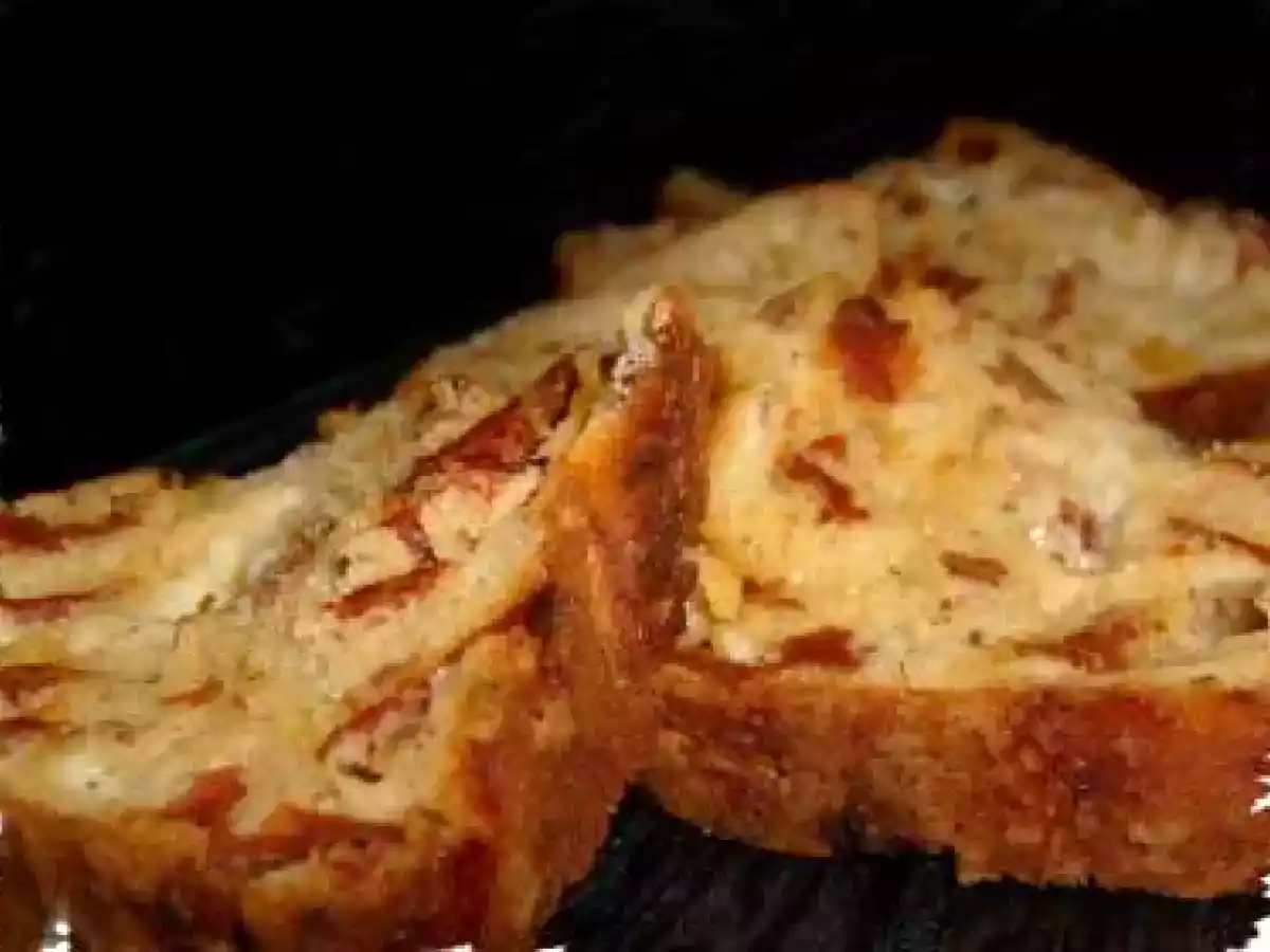 Cake comme une pizza - photo 2