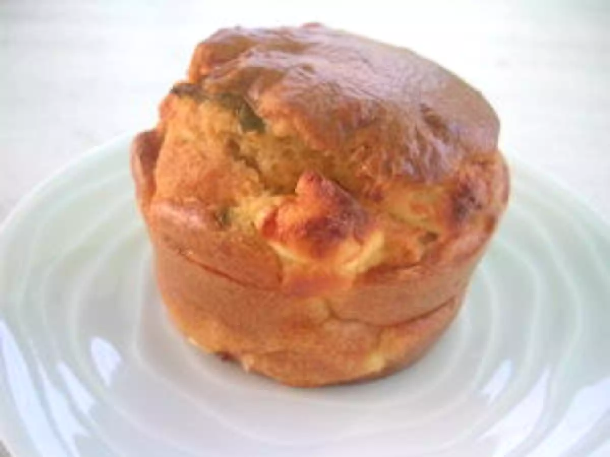 Cake crétois aux poivrons - photo 2