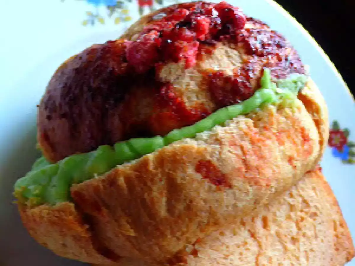 Cake crumble à la chicorée et grains de café - photo 5