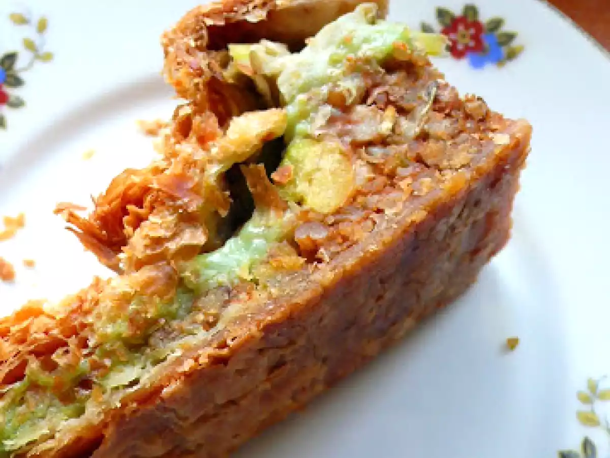 Cake crumble à la chicorée et grains de café - photo 6