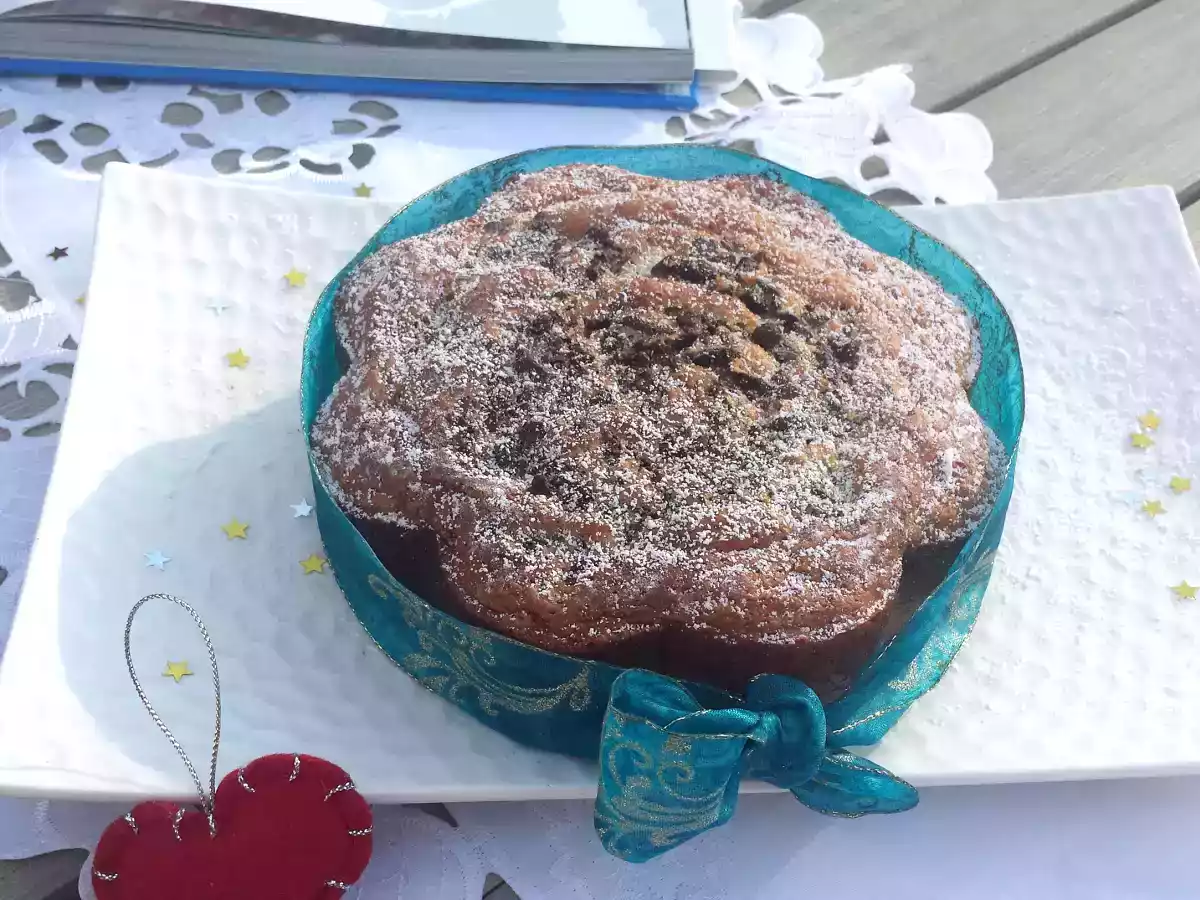 Cake d' amour de Peau d' âne