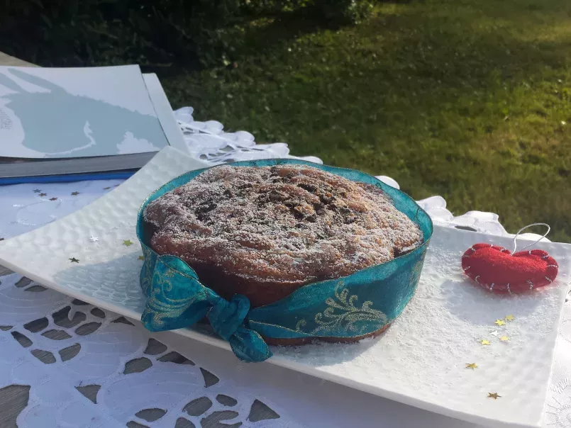 Cake d' amour de Peau d' âne, photo 3