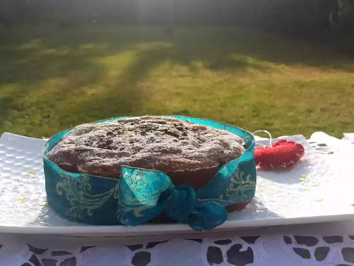 Cake d' amour de Peau d' âne - photo 4