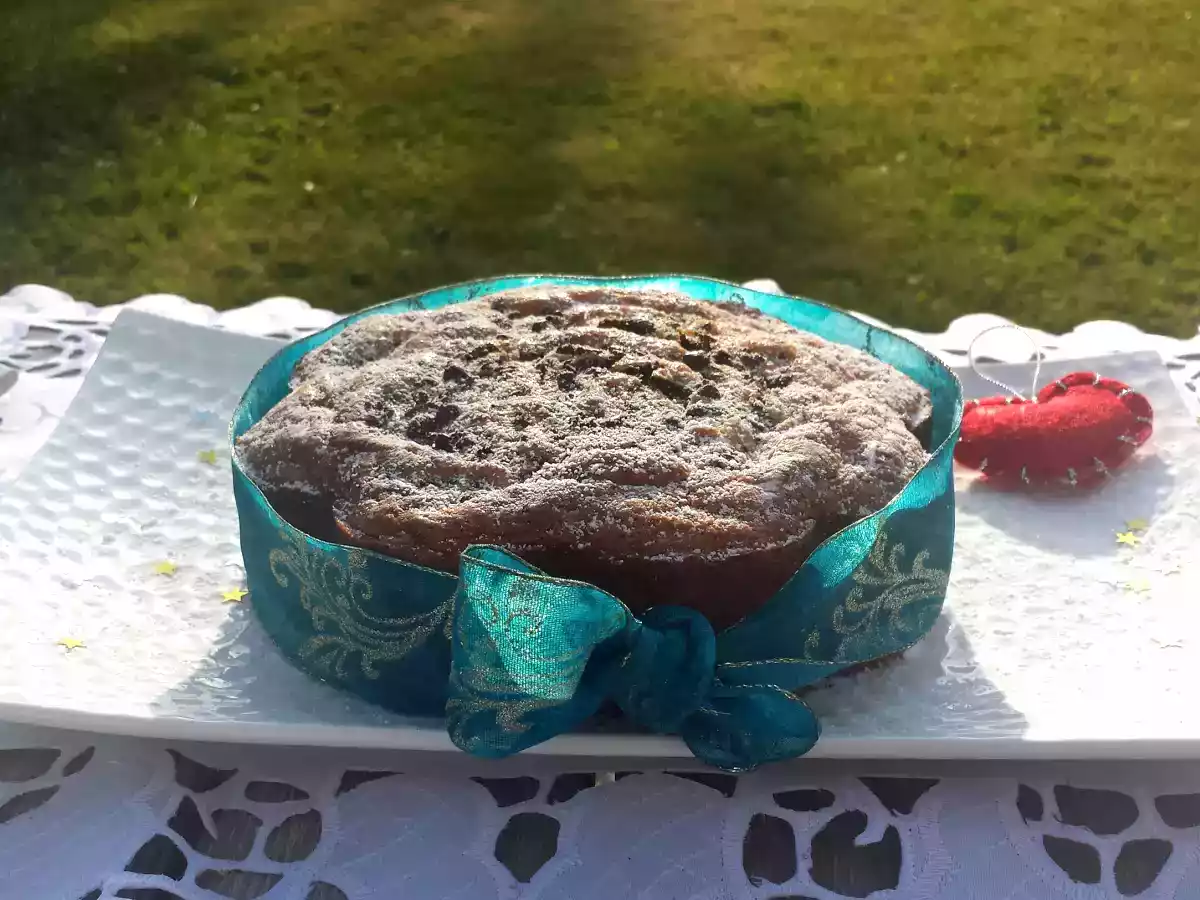 Cake d' amour de Peau d' âne - photo 5