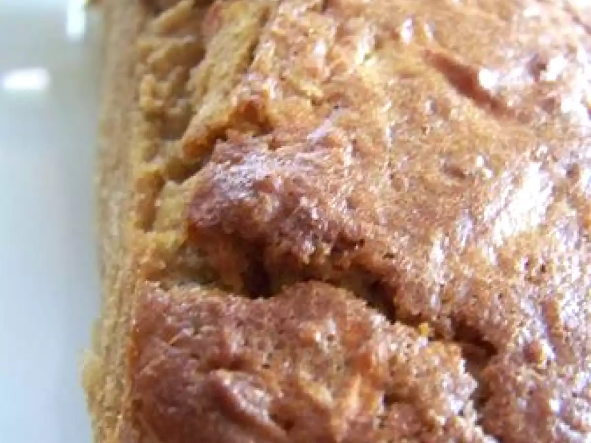 Cake épicé et moelleux aux pommes râpées - photo 2