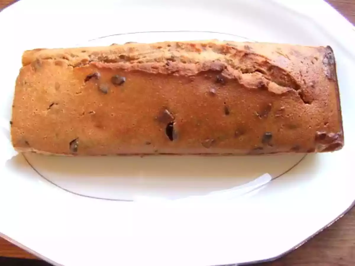 Cake (et cannelés) au Beaujolais et aux cranberries