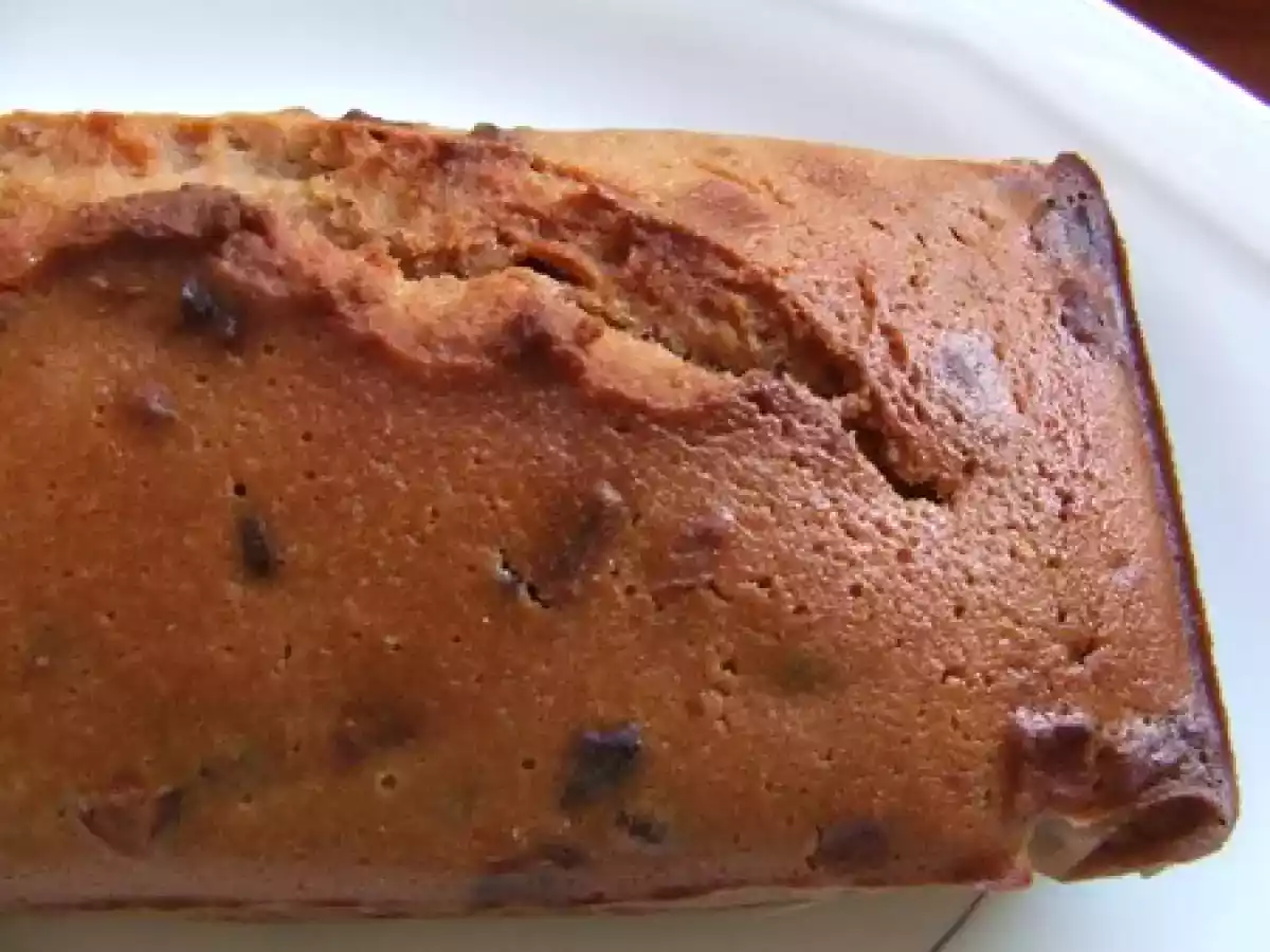 Cake (et cannelés) au Beaujolais et aux cranberries - photo 2