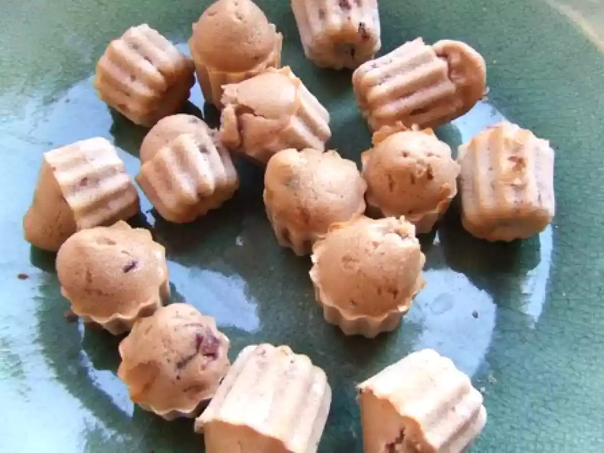 Cake (et cannelés) au Beaujolais et aux cranberries - photo 3