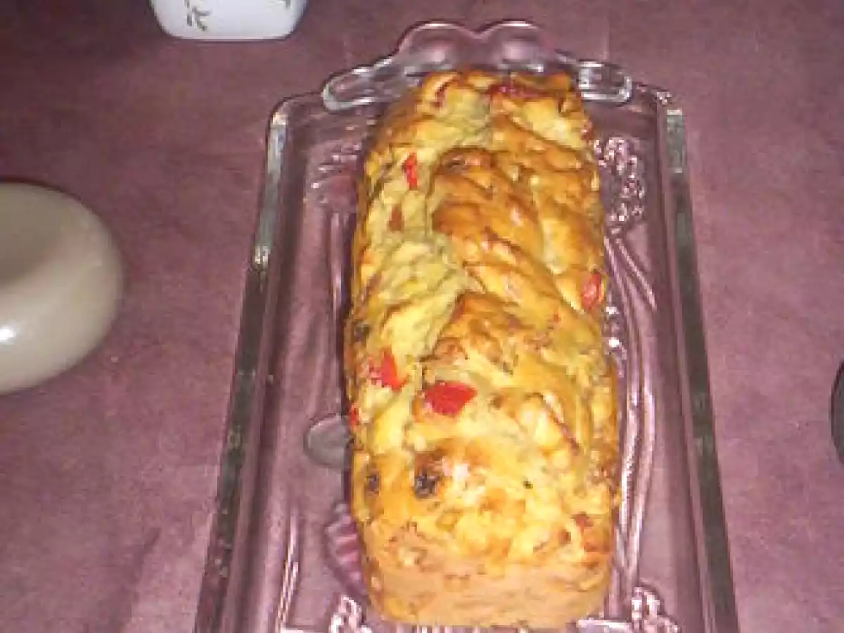 Cake exotique recette Demarle...