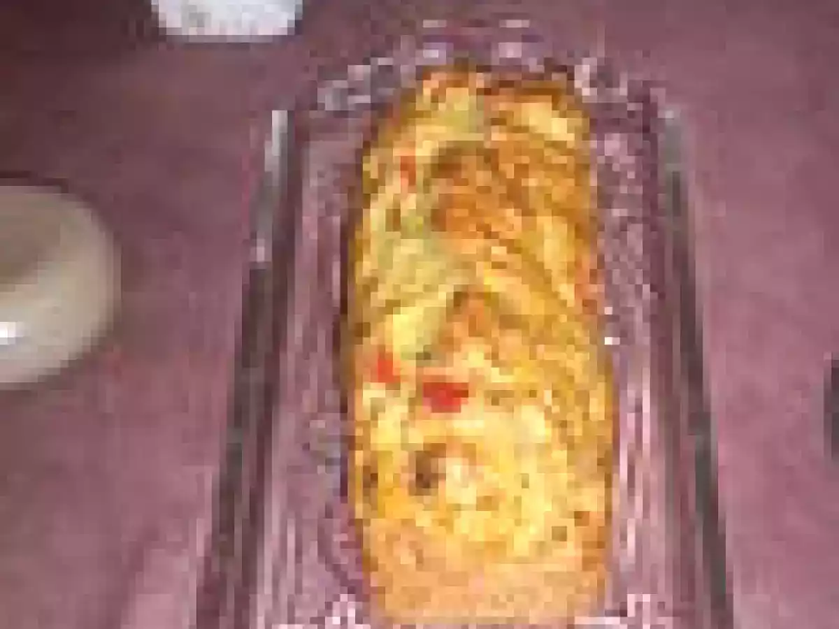 Cake exotique recette Demarle... - photo 3