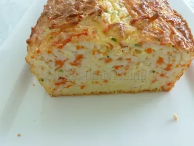 Cake extra moelleux et léger aux miettes de surimi - photo 2