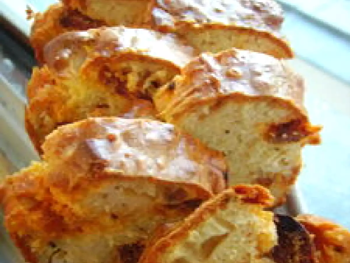 CAKE FETA ET CHORIZO - photo 2